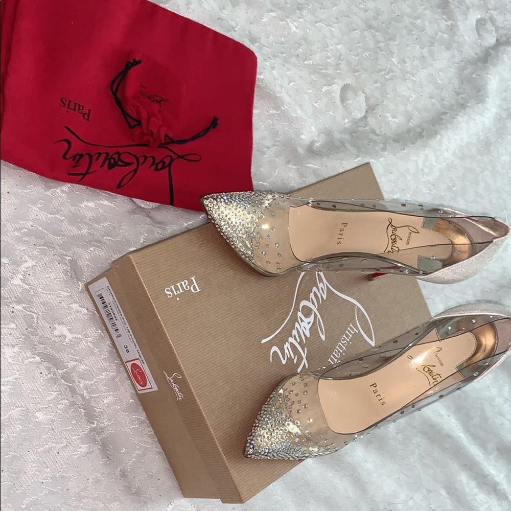 Christian Louboutin Degrastrass